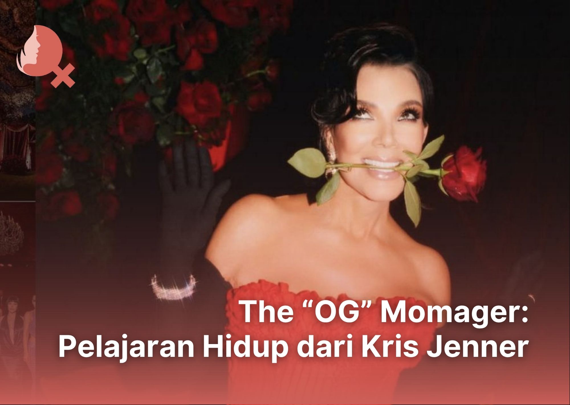 Kris Jenner 70th Birthday Party